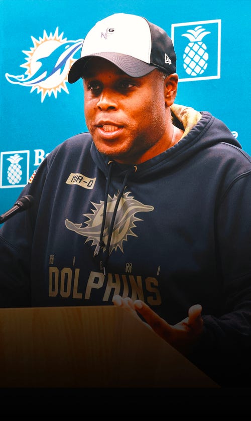 Dolphins Part Ways With GM Chris Grier; HC Mike McDaniel Reportedly Safe