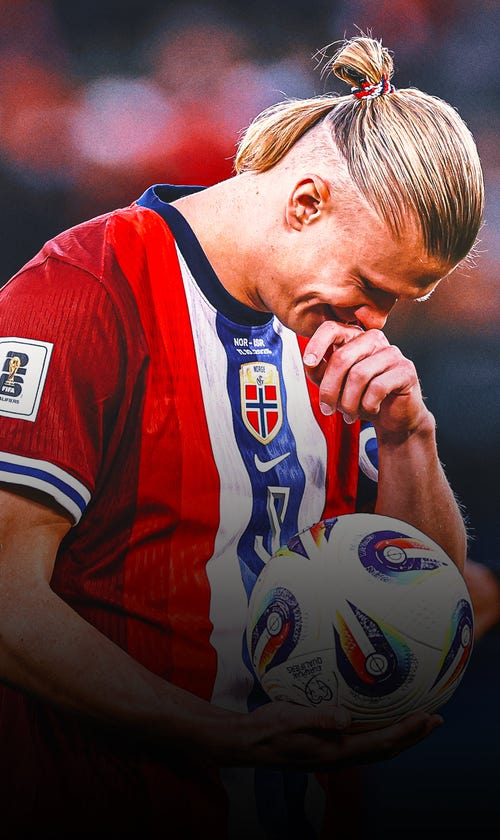 Erling Haaland Missed Two Penalties — Then He Scored a Hat-Trick