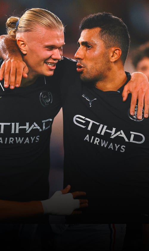 Pep Guardiola: Man City Superstar Duo Erling Haaland and Rodri Back from Injuries