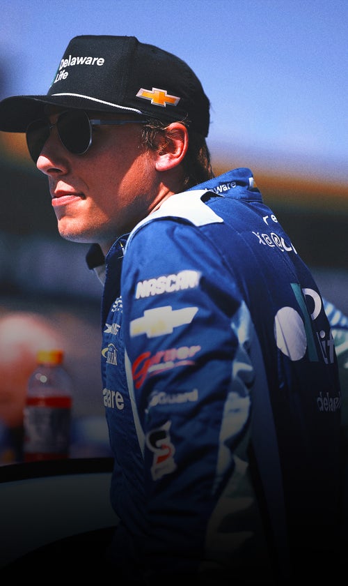 NASCAR Fines Carson Hocevar For Endangering Safety Officials at Kansas Speedway