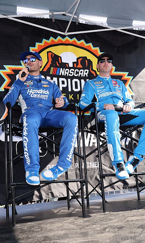 How to watch 2025 NASCAR Cup Series Championship: Phoenix Schedule, Start Time, TV Channel
