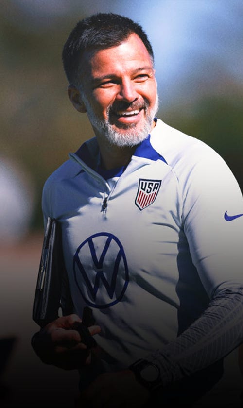 Thailand Hires Former USMNT Interim Coach Anthony Hudson