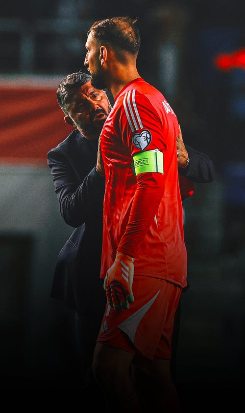 Could Italy Really Miss the World Cup Again?