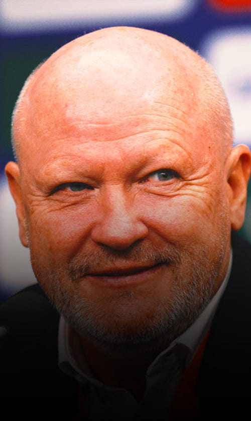 Czech Coach Ivan Hasek Fired After Loss to Faroe Islands in World Cup Qualifying