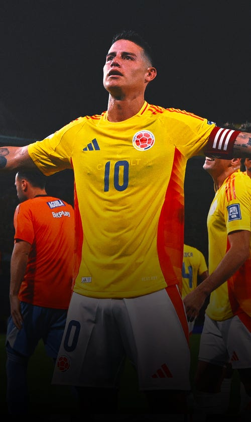 James Rodríguez to MLS? Colombia Superstar May Eye Move Ahead of World Cup