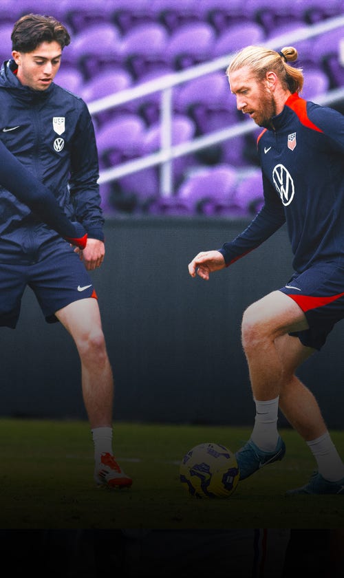 An Annual January Tradition for the U.S. Men's Team is Now on Hold