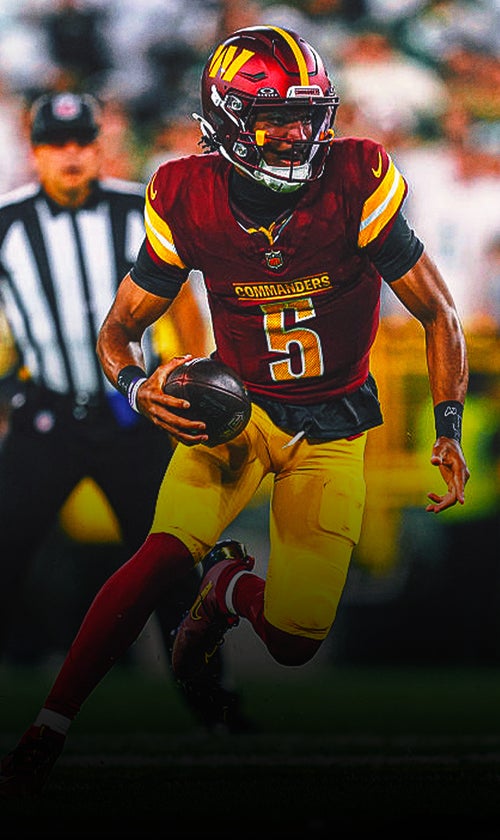 Washington Commanders Over/Under Win Total: Will Daniels' Health Equal Wins?