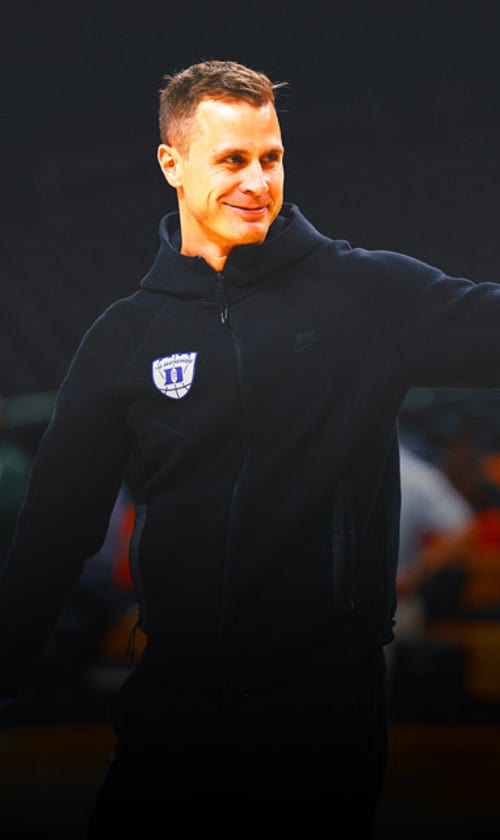 Duke Extends Head Coach Jon Scheyer Through 2030-31 College Basketball Season