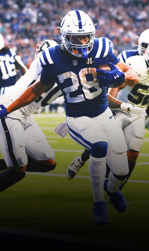 2025 NFL OPOY Odds: Jonathan Taylor Separating from Field as Clear Favorite