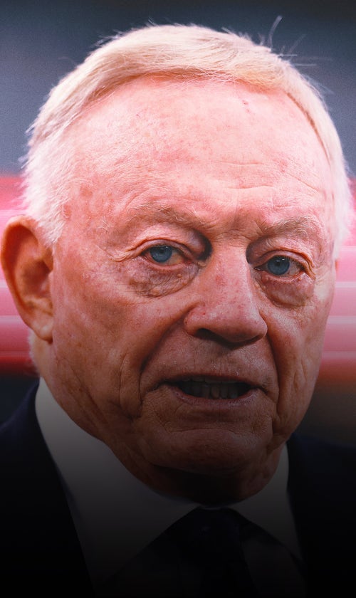 Jerry Jones Says Erratic Cowboys 'Got To Get Better' After Blowout by Broncos