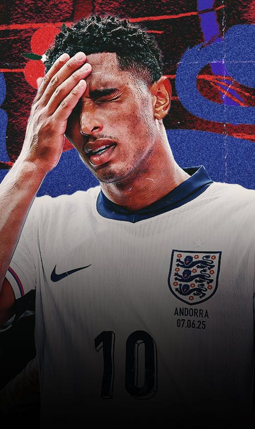 8 Players in Danger of Being Left off of England’s 2026 World Cup Squad