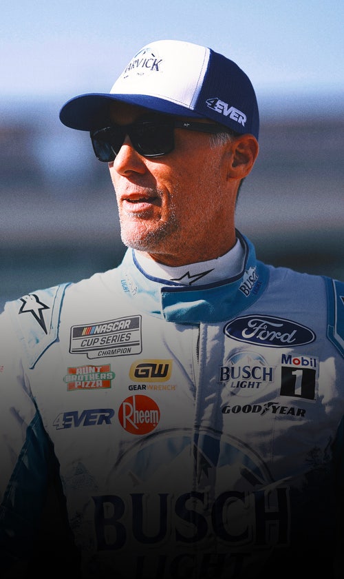 Kevin Harvick, Former Champs Share Thoughts on One-Race Title Format