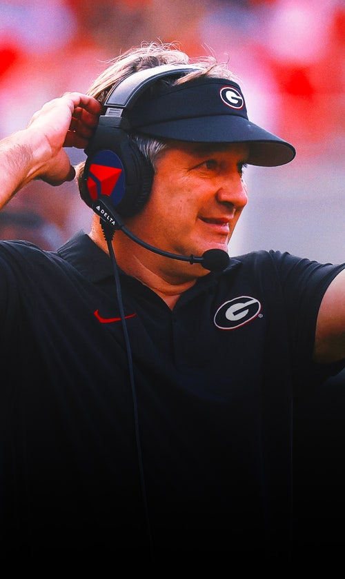Georgia Head Coach Kirby Smart: 'This Group's Been Resilient as Hell'