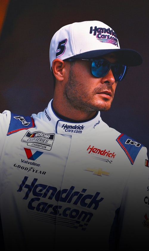 Does Kyle Larson's Past Cup Title Make Him Favorite at Phoenix?