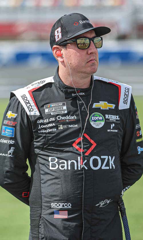 Xfinity Champion Crew Chief to Guide Kyle Busch in 2026