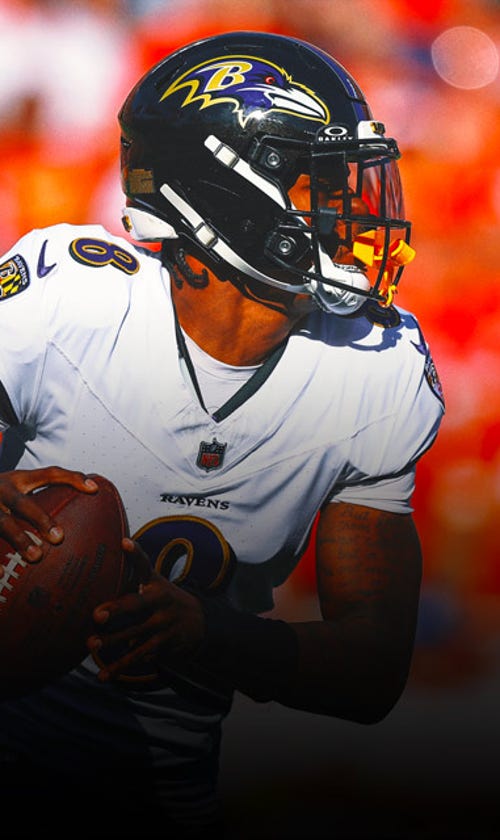 Ravens QB Lamar Jackson Expected To Return From Hamstring Injury vs. Dolphins