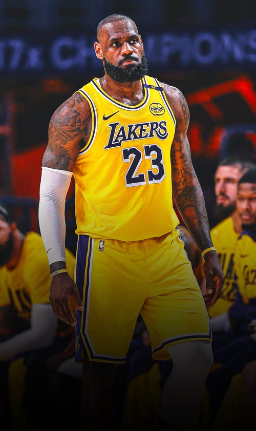 2025-26 NBA Playoff Betting Report: Bettors Iffy on 'Banged-Up Lakers'