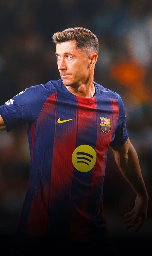 Barcelona Angry with Lewandowski Over New Injury Before 'Clasico' vs. Real Madrid