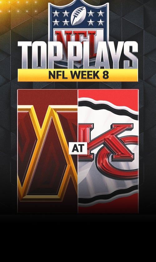 Commanders vs. Chiefs MNF Highlights: Patrick Mahomes, K.C. Roll Past Washington