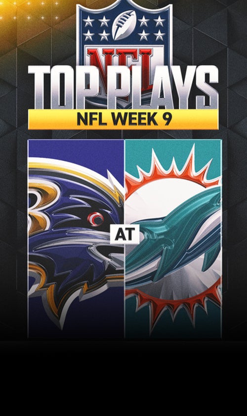 Ravens vs. Dolphins Highlights, Score: Lamar Jackson Throws 4 TDs in Return