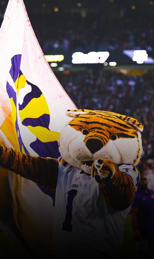 LSU's New Interim AD Says School's Athletic Department 'Is Not Broken'