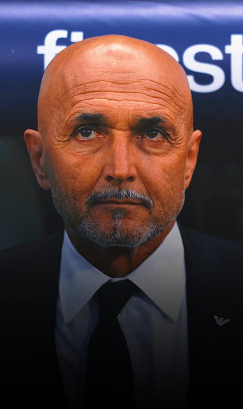 Former Napoli and Italy Coach Luciano Spalletti Finalizing Deal at Juventus