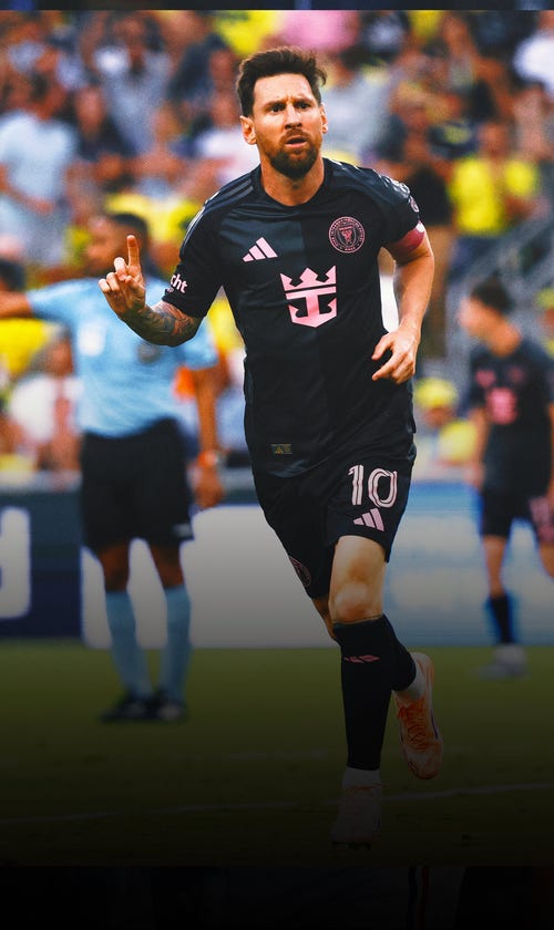 Lionel Messi signs new contract with Inter Miami