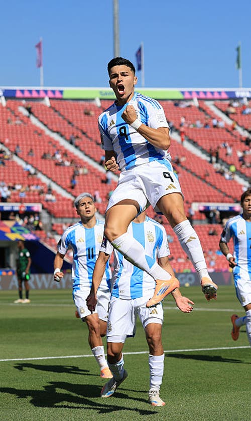 Mexico vs Argentina: How to Watch, Odds, U-20 Preview