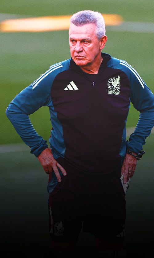 We Need Patience:' Mexico Remains Confident for 2026 World Cup Under Aguirre