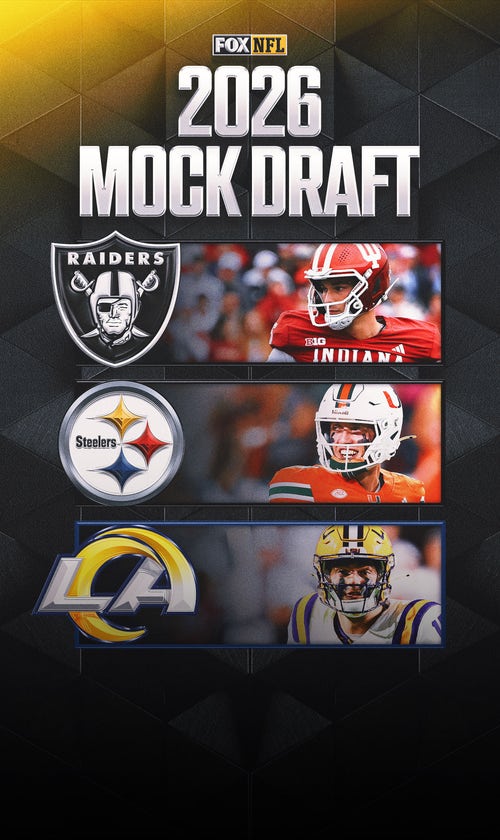 2026 NFL Mock Draft: 3 QBs Destined for First Round — But Which Ones and Where To?