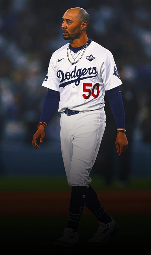 Mookie Betts Has 'Been Terrible,' but Big Papi Sees a Way Out Of His Slump