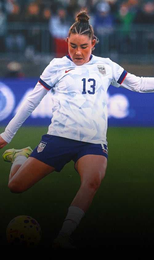 Olivia Moultrie Scores 2 Goals in 3-1 USWNT Victory Over Portugal