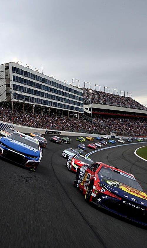 2025 NASCAR Charlotte Entry List: All 37 drivers for Bank of America ROVAL 400