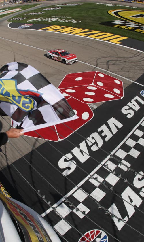 2025 NASCAR Las Vegas Qualifying: Order for South Point 400