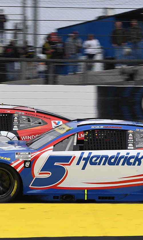 2025 NASCAR Phoenix Qualifying: Order for Cup Series Championship