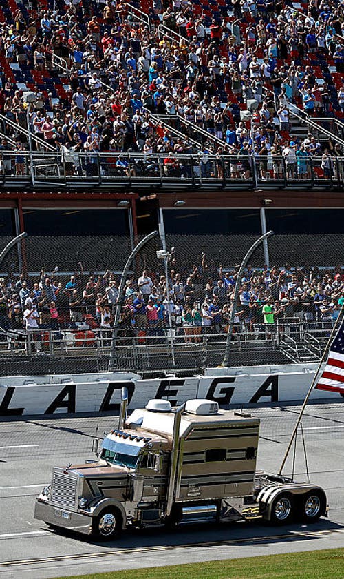 2025 NASCAR Talladega Qualifying: Order for Yellawood 500