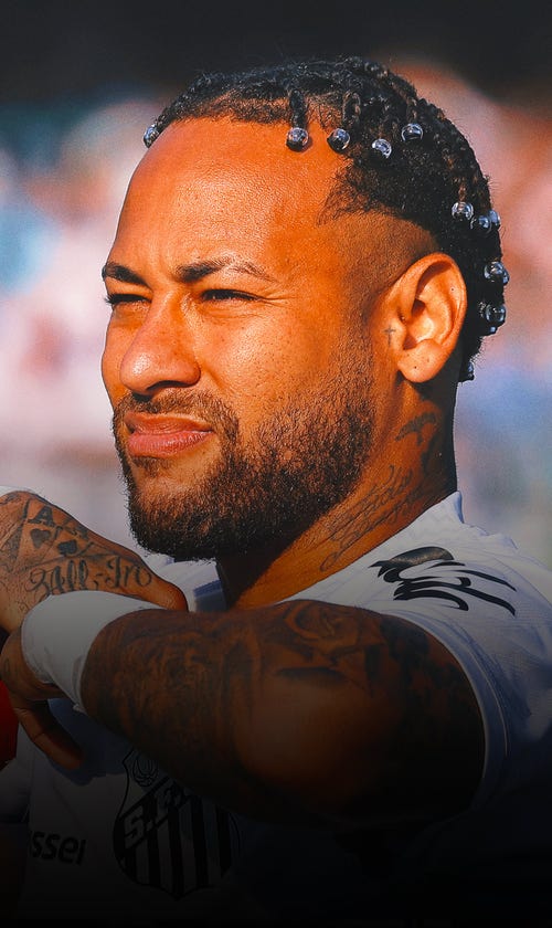 Brazil's Carlo Ancelotti: Neymar Still on Radar to Play at World Cup