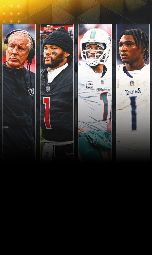 There’s Always Next Year: Fixing 8 NFL Non-Contenders for 2026