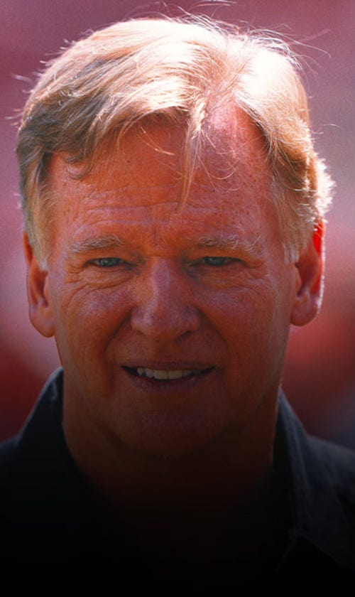 NFL To Launch Professional Flag Football Leagues Ahead of 2028 LA Olympics