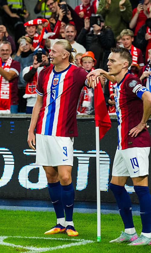 Norway vs. Israel: How to Watch, Odds, WCQ Preview
