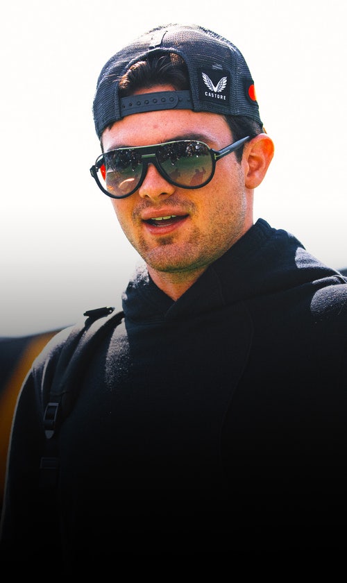 Not a Typical 4 Days: Pato O'Ward Goes From INDYCAR Test to Formula 1 Practice