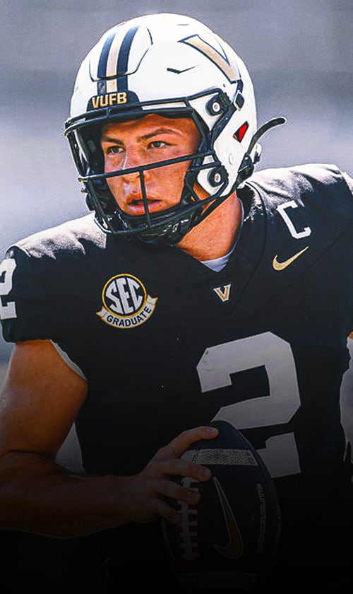 AP Top 25: Big 12 Lands Season-High 5 Teams; Vanderbilt Climbs to No. 9