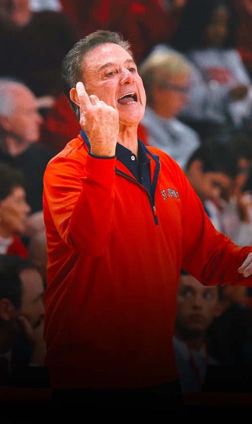 St. John's Tops Big East Preseason Poll, But Coach Rick Pitino Isn't Impressed