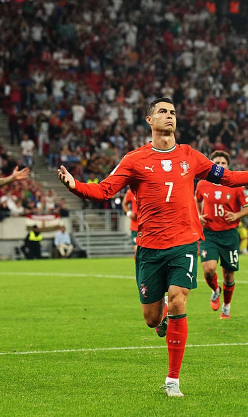 Portugal vs Ireland: How to Watch, Odds, WCQ Preview