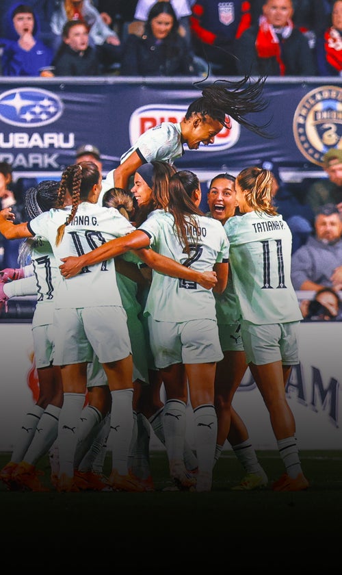 Portugal Beats U.S. Women's Team, 2-1, on Alex Morgan's Tribute Night