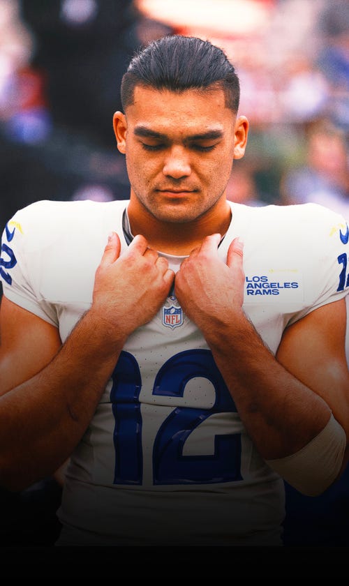 Puka Nacua Is Poised to Return, But Can the Rams Keep Him on the Field?