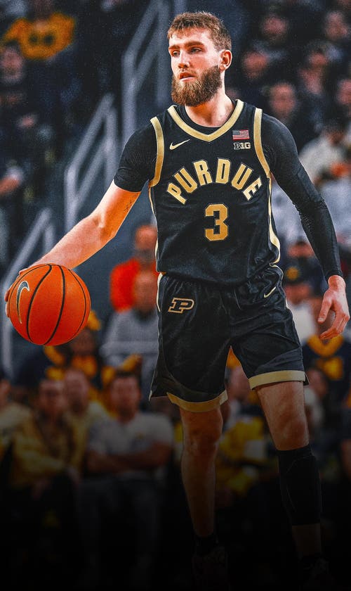 AP Top 25: Purdue Tops Preseason Poll For 1st Time Ahead of Houston, Florida