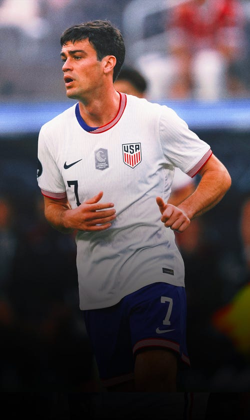 'Turn the Talking into Action:' Gio Reyna Eyes World Cup with U.S. Men's Team