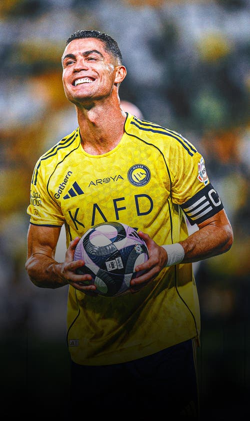 Cristiano Ronaldo Makes Return 3-Game Absence With Goal For Al-Nassr