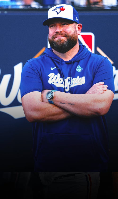 'Made-Up Holiday:' Blue Jays Manager John Schneider Not a Halloween Fan